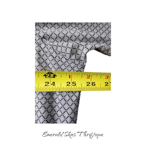 wrangler wrancher pearl snap button down - Picture 4 of 6